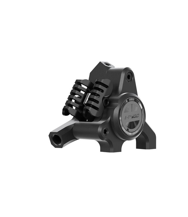 L-TWOO eGR Elektronische Gravel Groepset – 1×13 Speed (ook voor 10/11/12 speed, Draadloos, Hydraulisch)