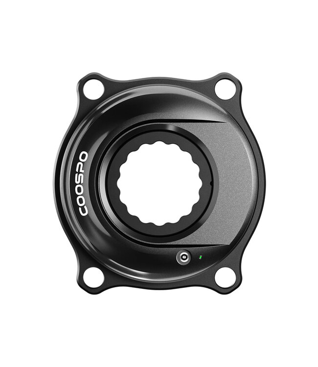 COOSPO S10 Carbon Powermeter Crankstel 24 mm Shimano Compatible