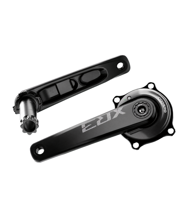 COOSPO S10 Alu Powermeter Crankstel 29 mm Sram Dub Compatible