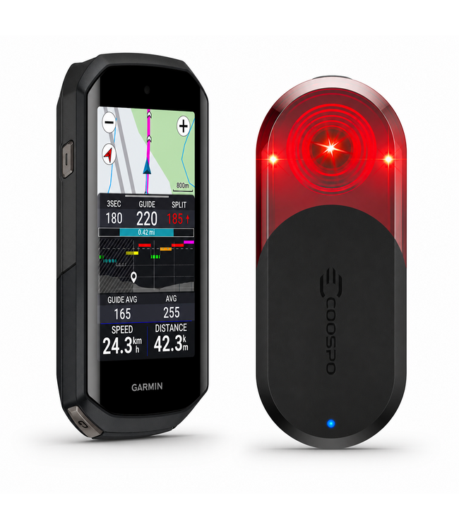 Garmin Edge 1050 Fietsnavigatie