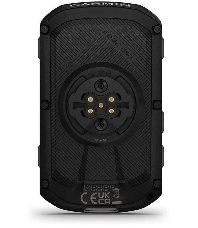 Garmin Edge 850 Fietscomputer