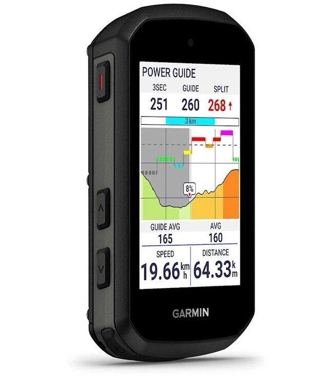 Garmin Edge 550 Fietscomputer