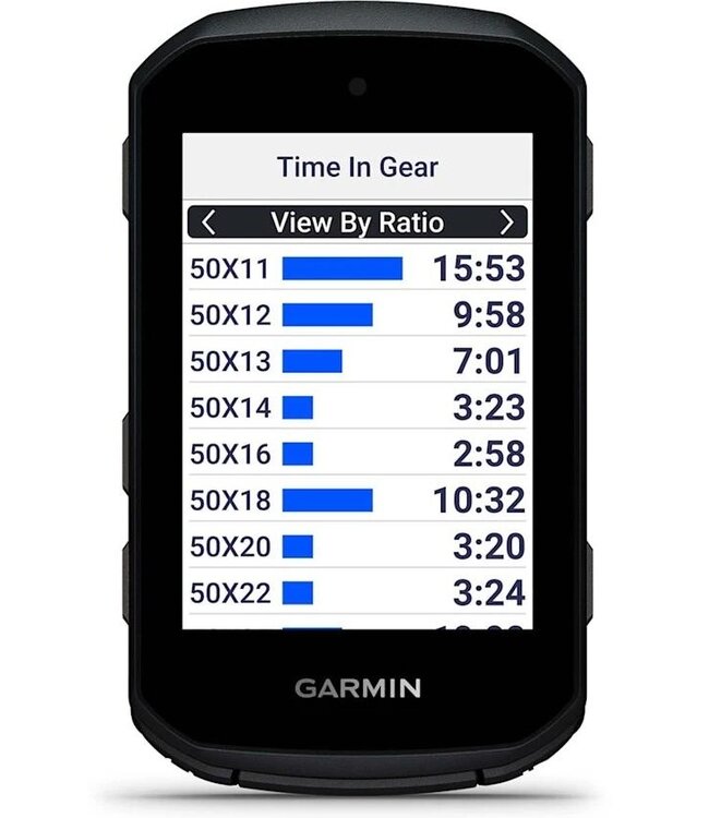 Garmin Edge 550 Fietscomputer