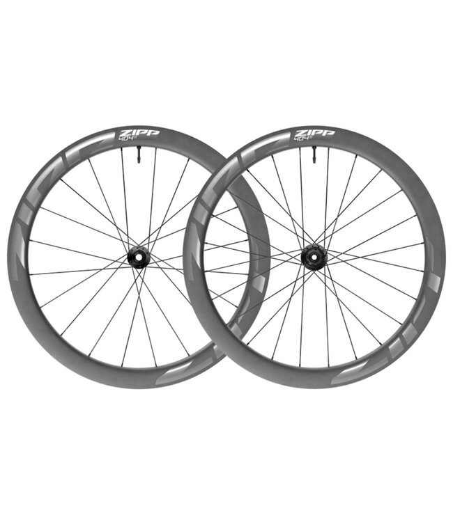 Zipp 404 S Carbon Racefiets Wielset