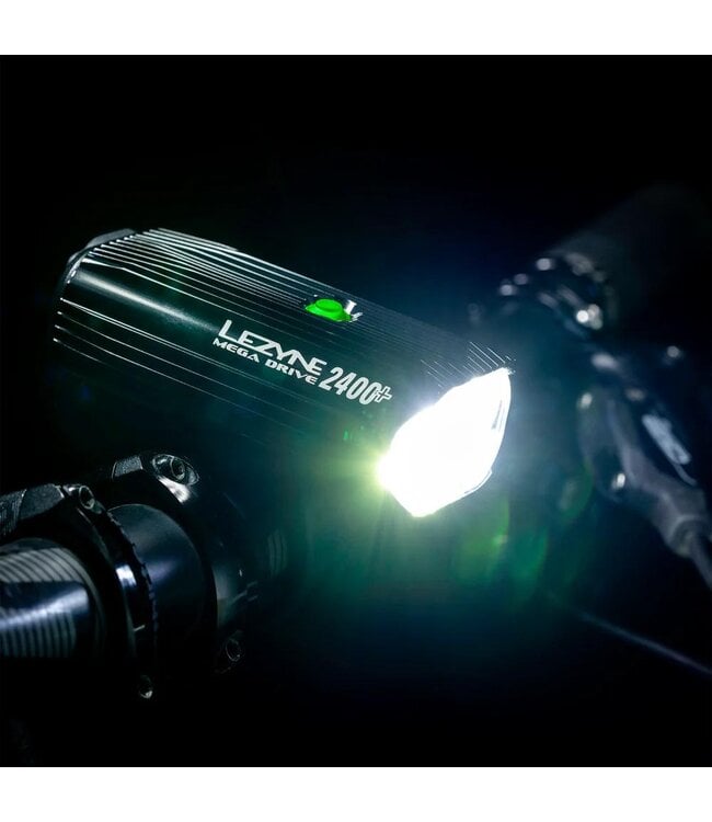 Lezyne Mega Drive 2400+ Koplamp