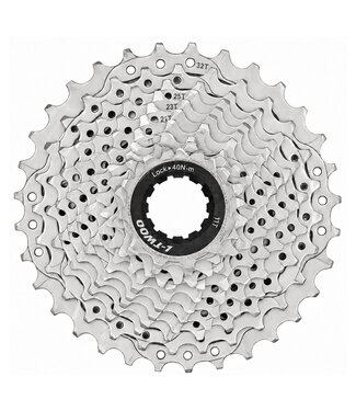 L-Twoo L-TWOO CS-RX 12-Speed Cassette – 11-30 / 11-32T – Shimano HG