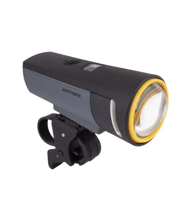 Kryptonite Incite X6 Voorlicht – 60 Lux – USB Oplaadbaar