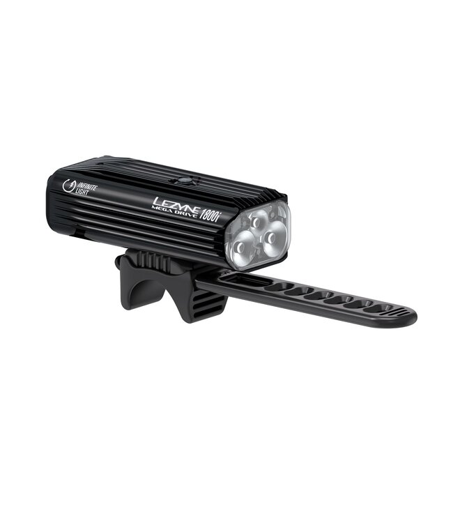 Lezyne Mega Drive 1800i Koplamp – 1800 lumen – Zwart
