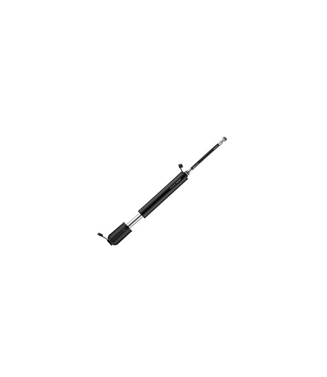 Lezyne Sport Drive HP Mini Fietspomp – Small – Zwart