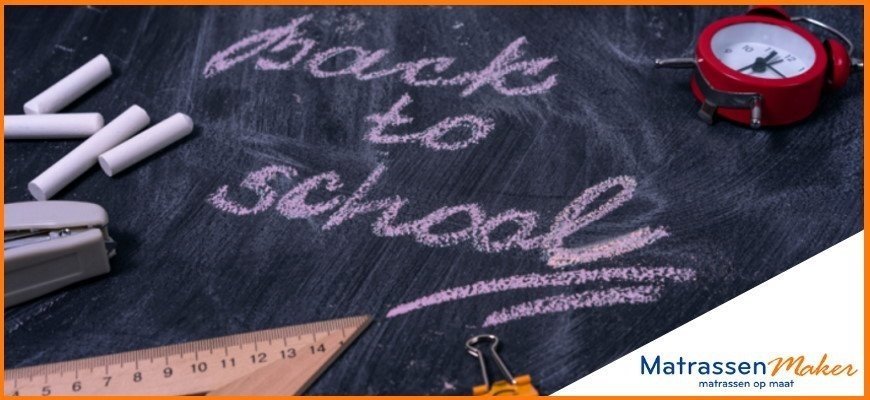 Back to school