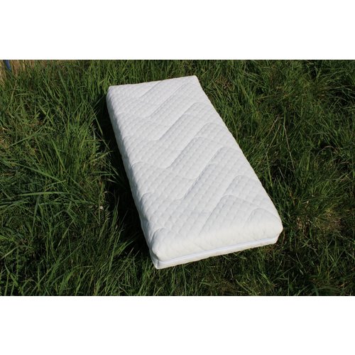 Matrassenmaker Babymatras 55x110 natuurlatex