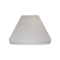 Traagschuim oplegmatras tot 90cm breed