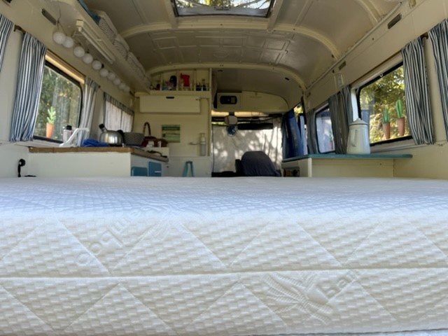 Camper matras op maat