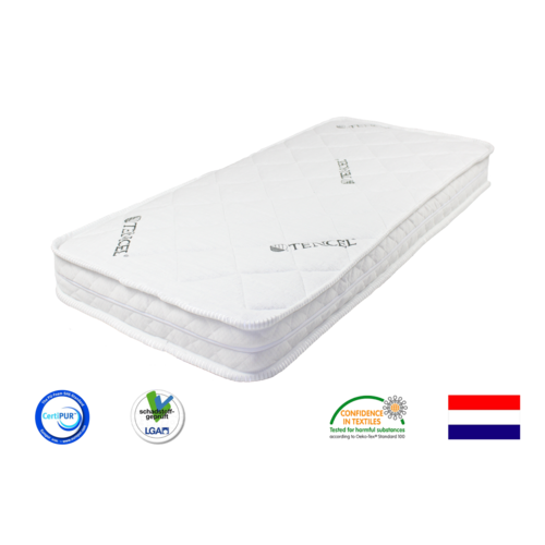 Kindermatras 80x160 - Comfort op maat voor elke peuter
