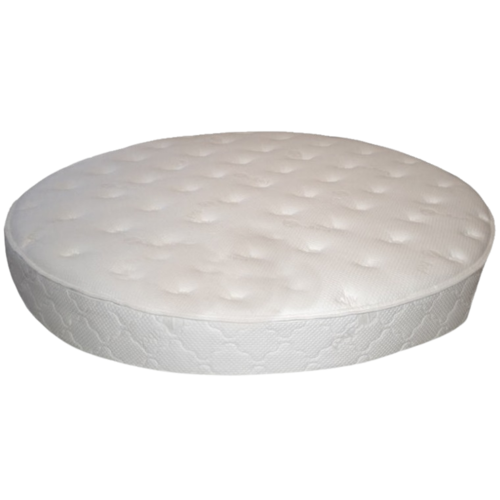 Ronde matrassen op maat