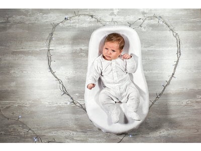 Matrassenmaker Ovaal babymatras op maat