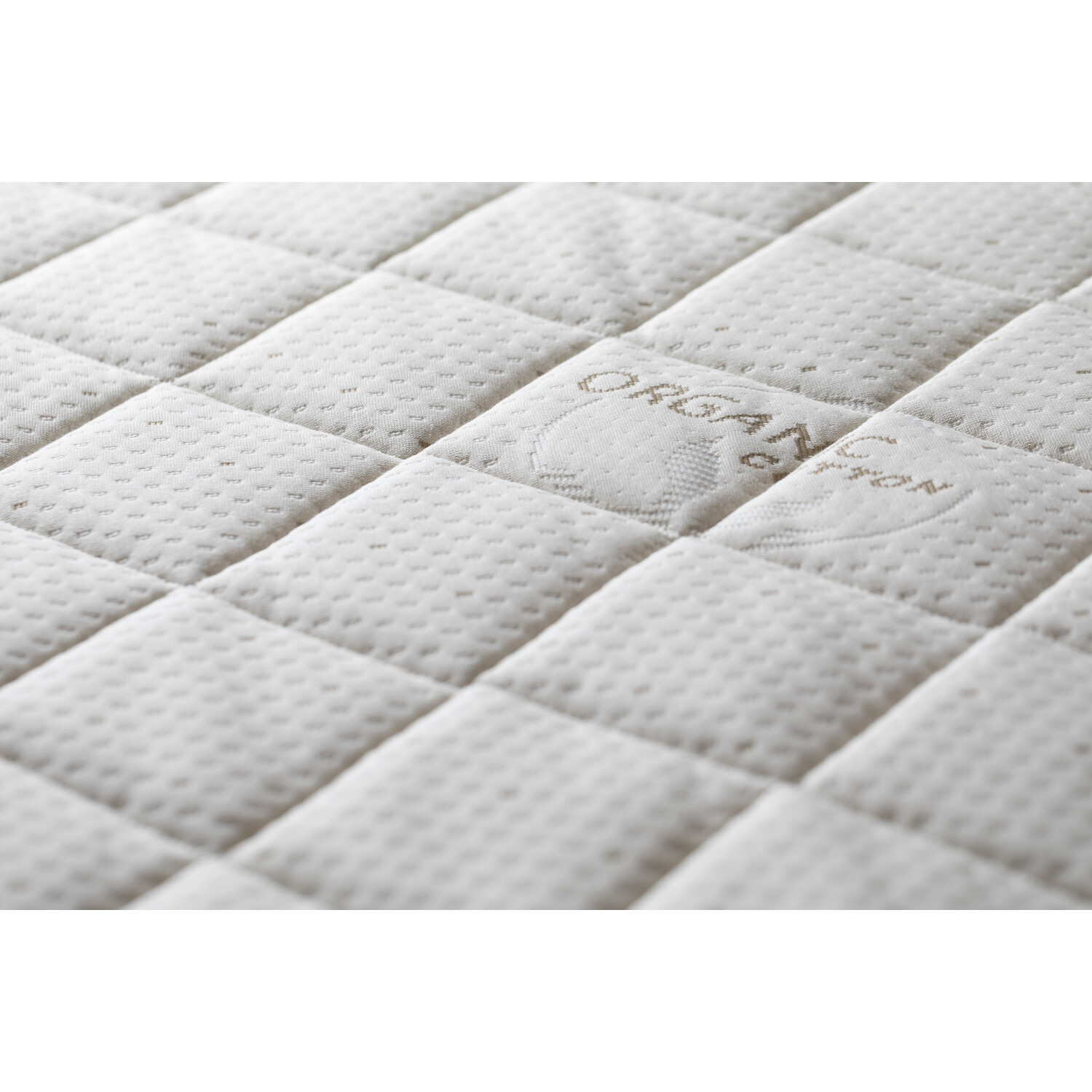 Kikishop 120x200x9 Koudschuim TopMatras-Topper-Topdekmatras- 7 zones