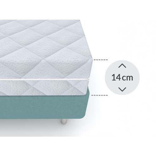 Matrassenmaker Kindermatras 80x200  Koudschuim HR65 Matrassenmaker Kindermatras 80x200  Koudschuim HR65