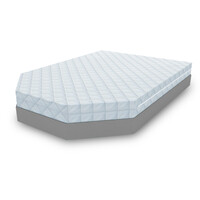 Model C5 - Queensbedmatras