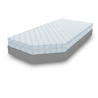 Model B1 - Fransbed matras