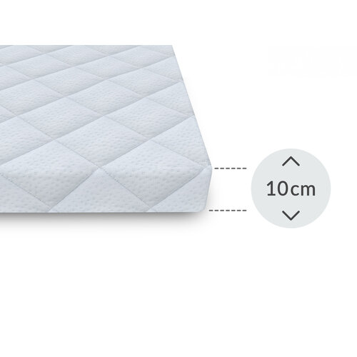 Matrassenmaker Babymatras 50x90  ultra comfort Matrassenmaker Babymatras 50x90  ultra comfort