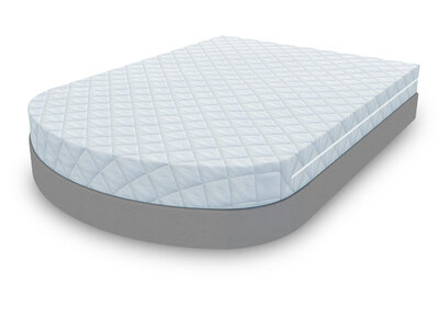 Matrassenmaker Queensbed toppermatras - Model D7