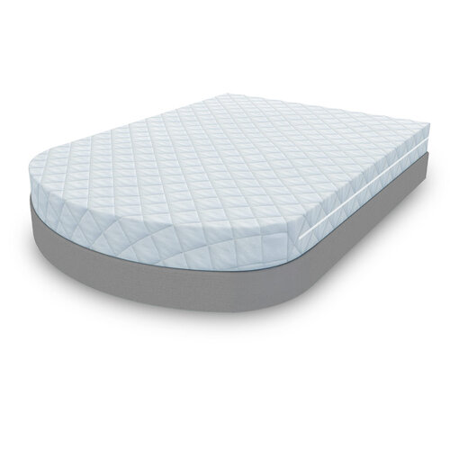 Matrassenmaker Queensbed toppermatras - Model D7