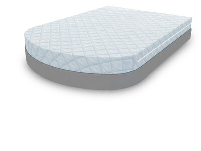 Matrassenmaker Model D5 Queensbed
