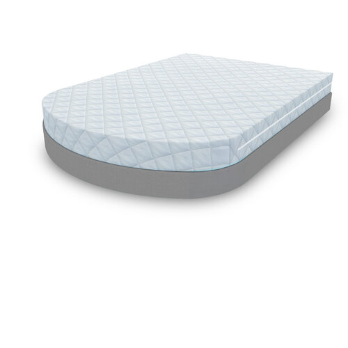 Matrassenmaker Model D5 queensbed Matras op maat