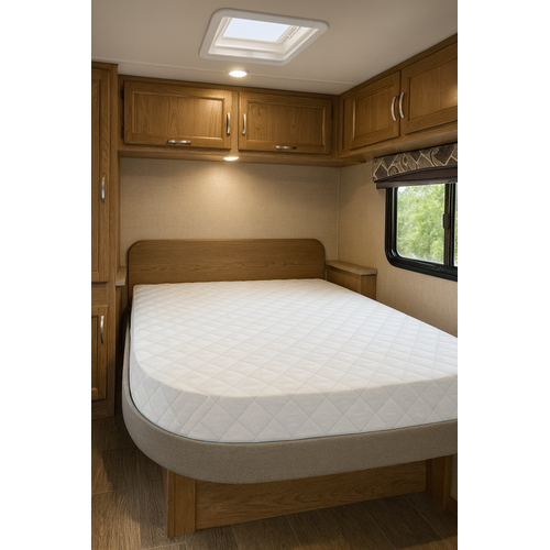 Matrassenmaker Model D5 queensbed Matras op maat