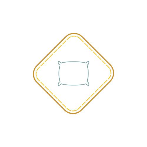 Kussens van natuurlatex – hypoallergeen comfort met bamboe hoes