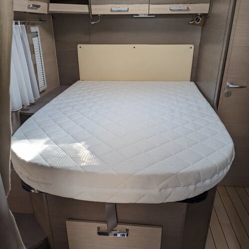 Matrassenmaker Model D5 queensbed Matras op maat