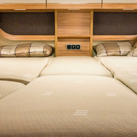 Camper matras vervangen: waar moet je op letten?