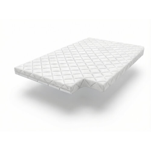 Matrassenmaker Topper matras rechthoekig  met hoekuitsnede - Model C1