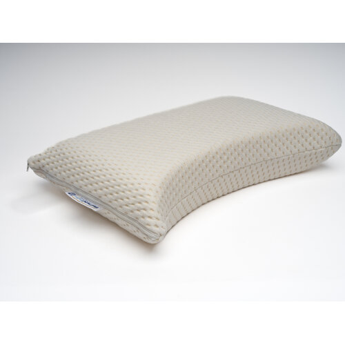 Matrassenmaker Natuurlatex hoofdkussen Lunano Moon 40x60 cm –  met bamboe hoes