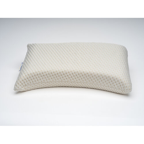 Matrassenmaker Natuurlatex hoofdkussen Lunano Moon 40x60 cm –  met bamboe hoes