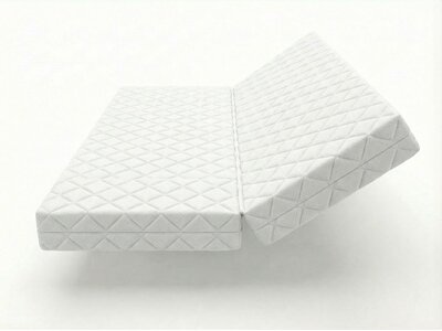 Matrassenmaker Model E1 - Rechthoekig opklapmatras