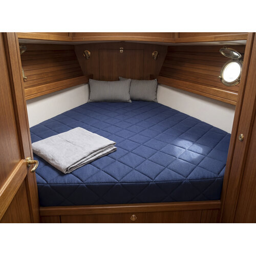 Matrassenmaker Trapezium matras op maat