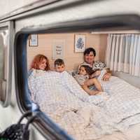 5 veelgemaakte fouten bij het kiezen van een camper matras