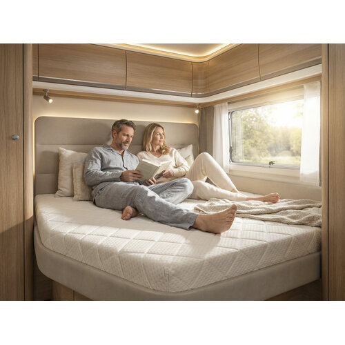 Matrassenmaker Model B1 - Fransbed matras