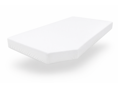 Matrassenmaker Hoeslaken Frans bed matras rechts