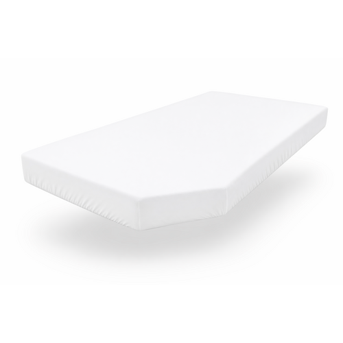 Matrassenmaker Hoeslaken voor Frans bed matras op maat rechts
