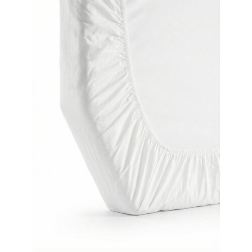 Matrassenmaker Hoeslaken voor Frans bed matras op maat rechts