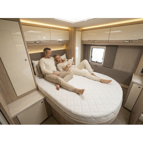 Matrassenmaker Model D7 - Queensbedmatras op maat