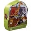 Crocodile Creek Vloerpuzzel - Jungle Friends (36-delig) | 3+