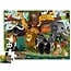 Crocodile Creek - Vloerpuzzel Jungle Friends (36-delig) | 3+