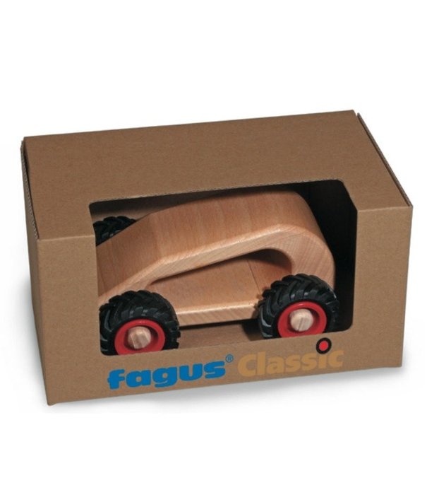 Fagus Fagus  - Classic Auto Hout Van