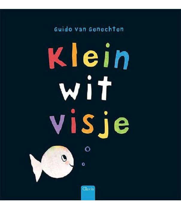 EXIT || Prentenboek - Klein Wit Visje