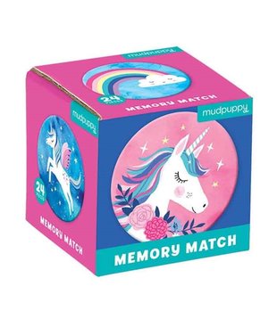Mini Memory Unicorn Magic (24 delig) | 3+