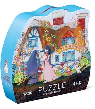 Puzzel Sneeuwwitje  (48-delig)